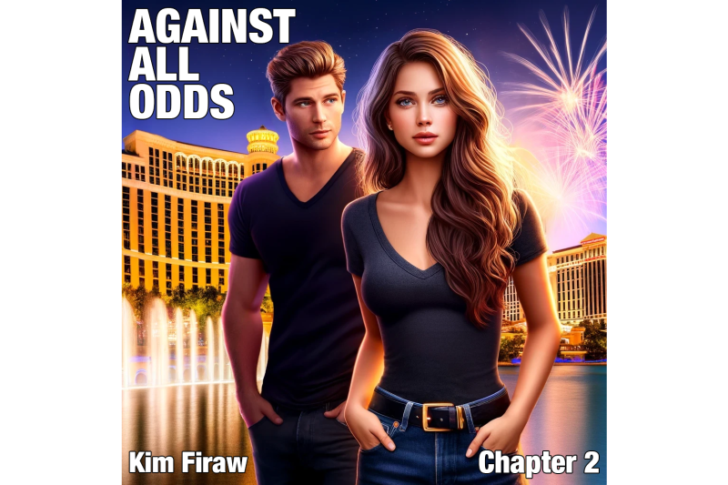 Against All Odds – Chapter 2: Undeniable Attraction