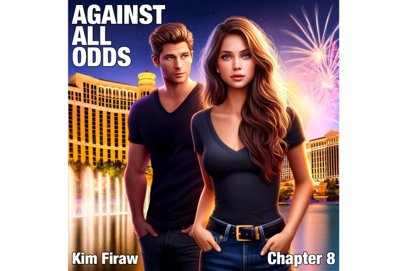 Against All Odds – Chapter 8: New Beginnings